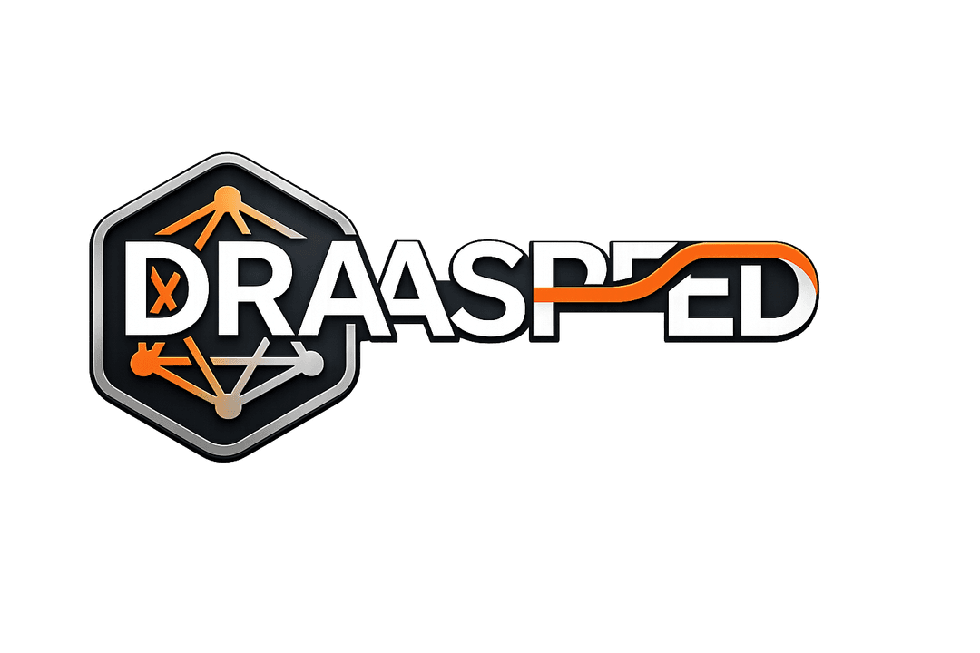 Drasped logo